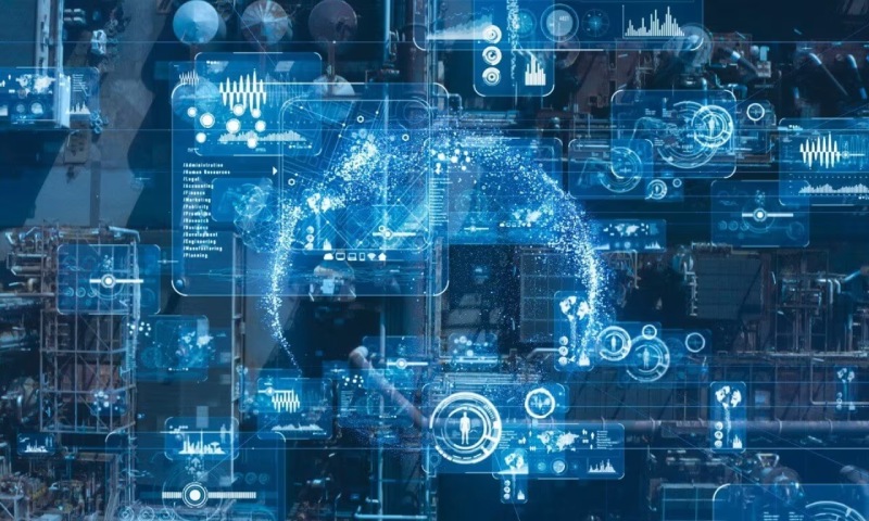 ERP系统信创国产化:张家界软件开发公司打造企业数字化转型新引擎